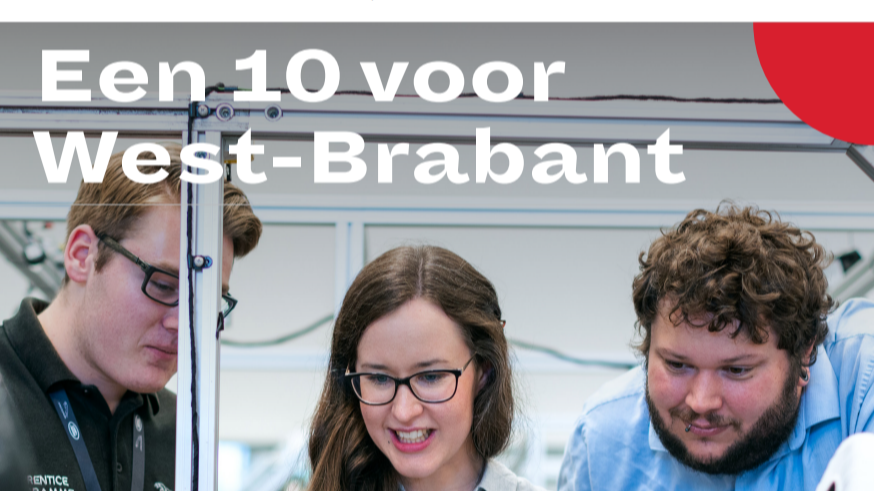 Bericht Human Capital Strategie West-Brabant bekijken